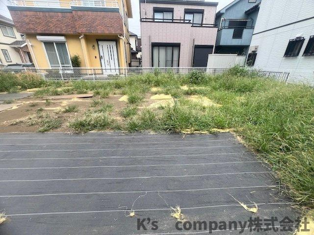 ◎茅ヶ崎市香川5丁目　売地　区画4の外観|外観写真☆