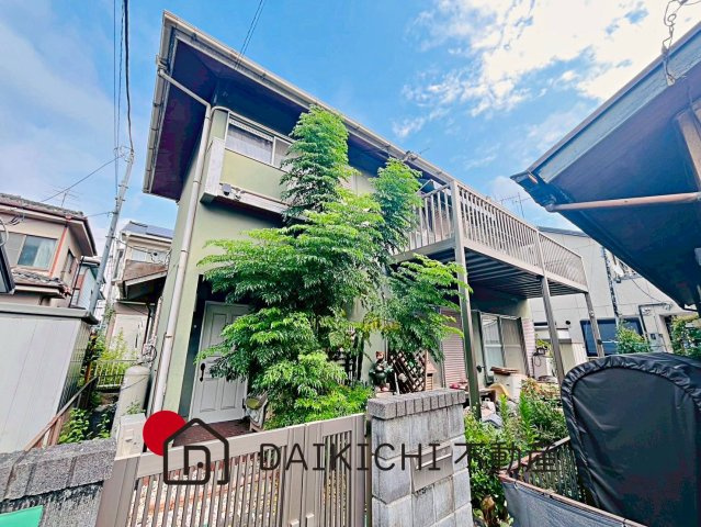 【外観】 | 東松山市山崎町　中古戸建