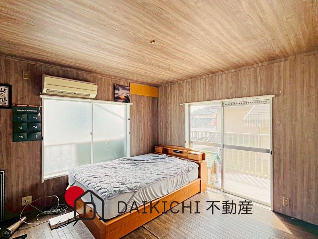 【洋室】 | 東松山市山崎町　中古戸建