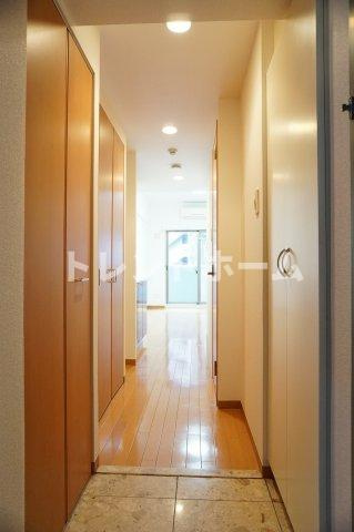 エスリード御堂筋梅田の玄関|選べる家電プランあり！！