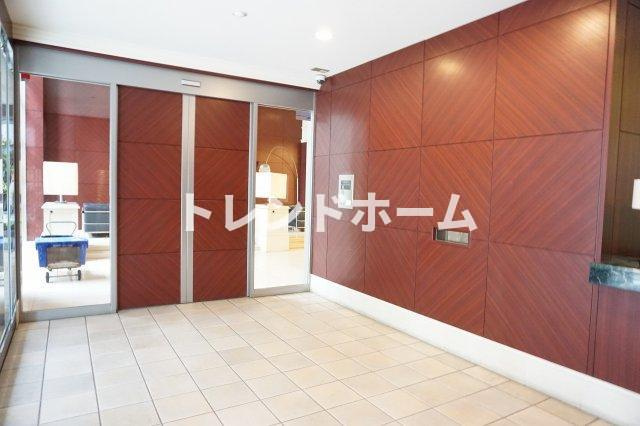 エスリード御堂筋梅田のセキュリティ|選べる家電プランあり！！