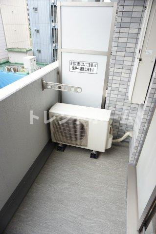 エスリード御堂筋梅田のバルコニー|選べる家電プランあり！！