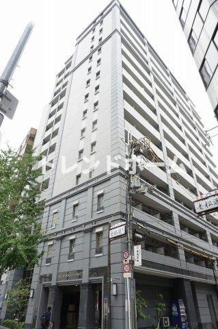 エスリード御堂筋梅田の外観|選べる家電プランあり！！