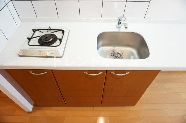 エスリード御堂筋梅田のキッチン|選べる家電プランあり！！