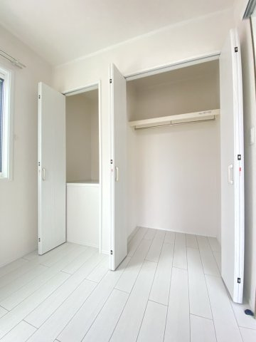 【新築】KINGDOM(キングダム)Ⅱ の収納