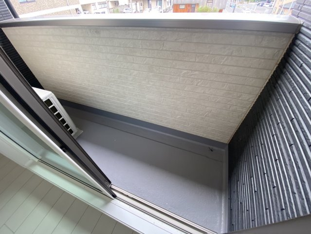 【新築】KINGDOM(キングダム)Ⅱ のバルコニー