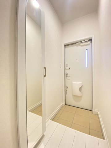 【新築】KINGDOM(キングダム)Ⅱ の玄関