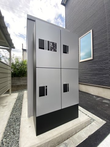 【新築】KINGDOM(キングダム)Ⅱ のその他共用部分