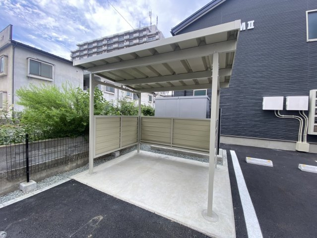 【新築】KINGDOM(キングダム)Ⅱ のその他共用部分