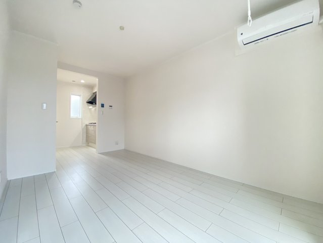 【新築】KINGDOM(キングダム)Ⅱ の居間・リビング