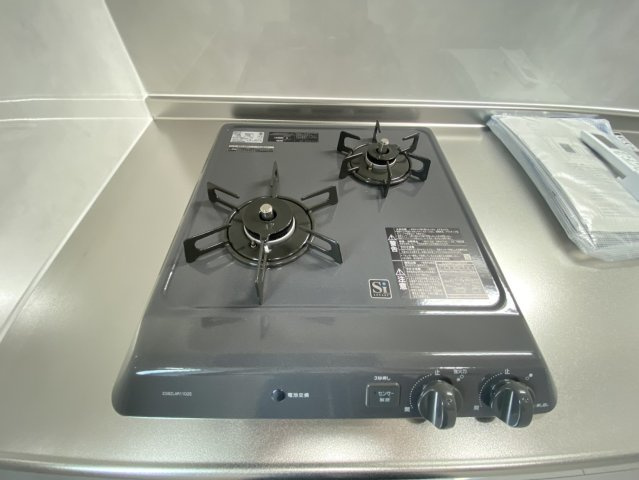 【新築】KINGDOM(キングダム)Ⅱ のキッチン