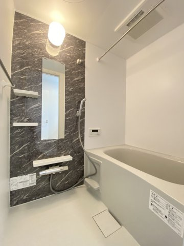【新築】KINGDOM(キングダム)Ⅱ の浴室
