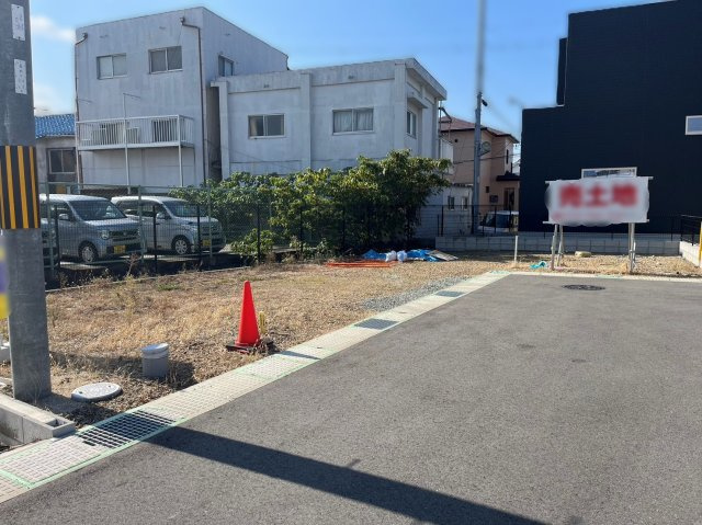 泉佐野市羽倉崎上町3丁目分譲地の周辺