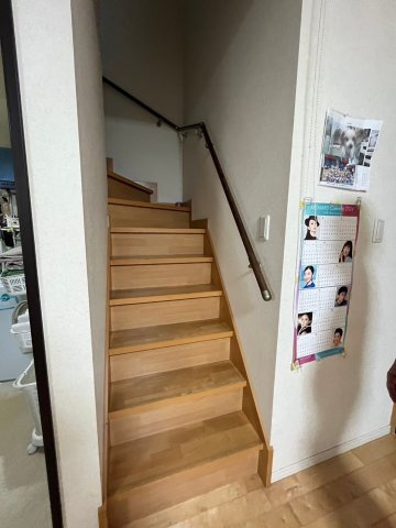 堺市南区檜尾　太陽光発電　駐車3台可能の内装