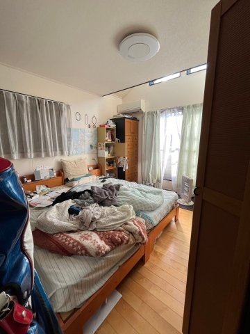 堺市南区檜尾　太陽光発電　駐車3台可能のキッチン