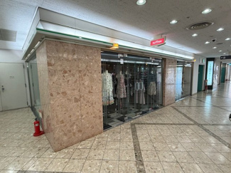 【外観】 | 現況　物販店