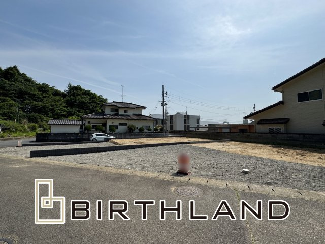 新築戸建・建売　小名浜岡小名第2　Livele Garden　全2棟