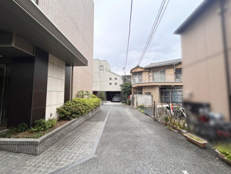 【前面道路含む現地写真】 | 2025年5月19日撮影