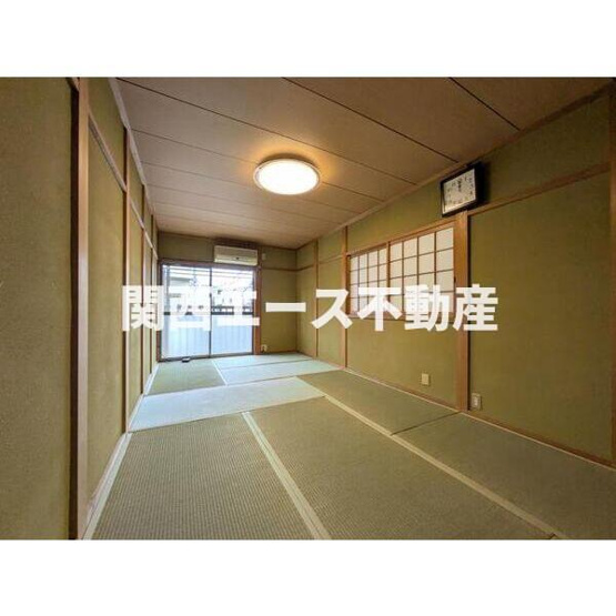 【寝室】 | 北条２丁目貸家