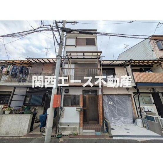 【外観】 | 北条２丁目貸家