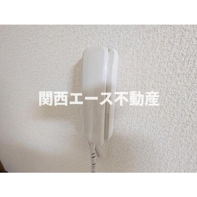【セキュリティ】 | 北条２丁目貸家