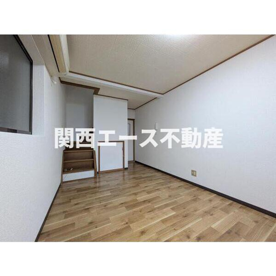 【居間・リビング】 | 北条２丁目貸家