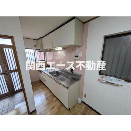 【キッチン】 | 北条２丁目貸家
