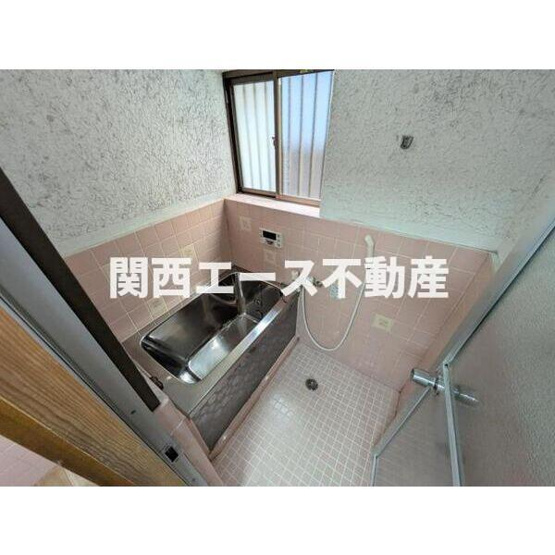 【浴室】 | 北条２丁目貸家