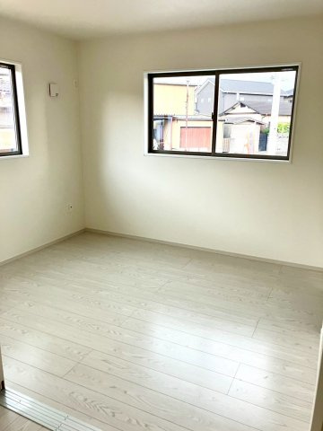 Terrechez　高松市東山崎町の洋室|１階洋室です