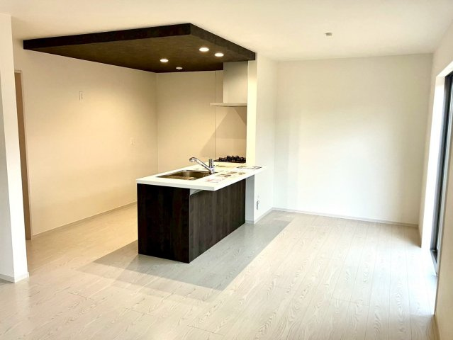 Terrechez　高松市東山崎町のキッチン