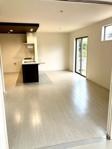 Terrechez　高松市東山崎町の居間・リビング