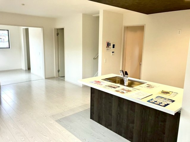 Terrechez　高松市東山崎町のキッチン