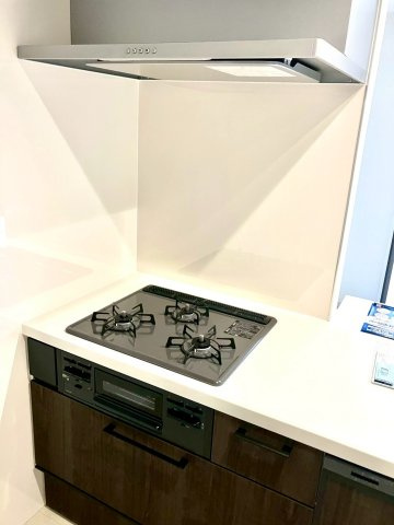 Terrechez　高松市東山崎町のキッチン