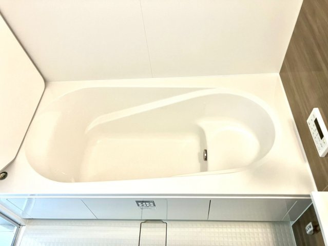 Terrechez　高松市東山崎町の浴室|ゆったり過ごせるお風呂です