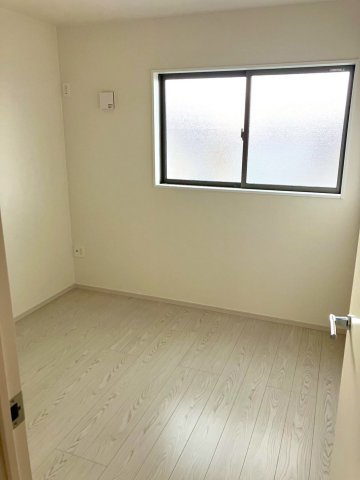 Terrechez　高松市東山崎町の洋室|２階洋室です