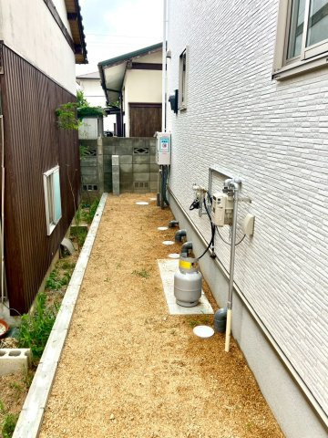 Terrechez　高松市東山崎町の庭