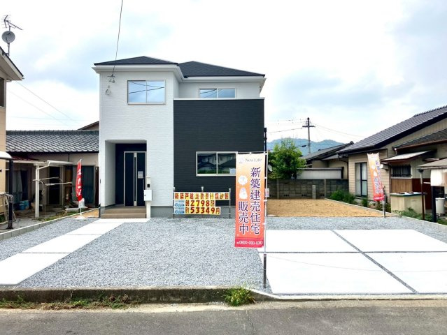 Terrechez　高松市東山崎町の外観