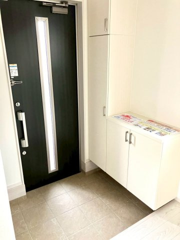 Terrechez　高松市東山崎町の玄関|シンプルで使いやすい玄関です