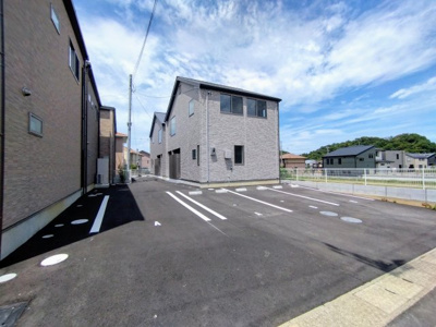 【駐車場】 | リーヴェンデール