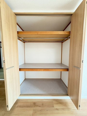 【収納】 | 白川高層住宅5棟