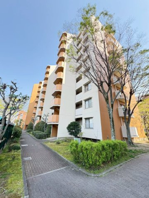 【外観】 | 白川高層住宅5棟