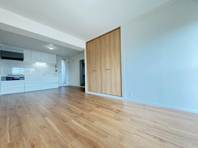 【居間・リビング】 | 白川高層住宅5棟