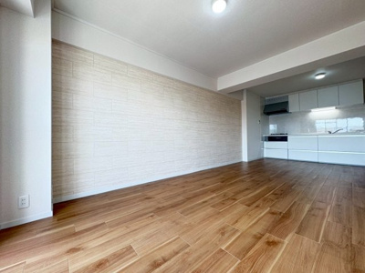 【居間・リビング】 | 白川高層住宅5棟