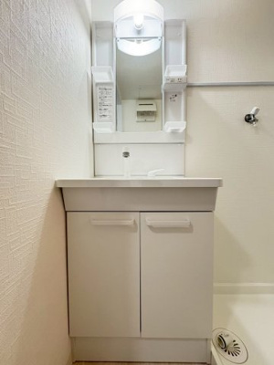 【洗面所】 | 白川高層住宅5棟