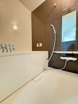 【浴室】 | 白川高層住宅5棟