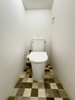 【トイレ】 | 白川高層住宅5棟