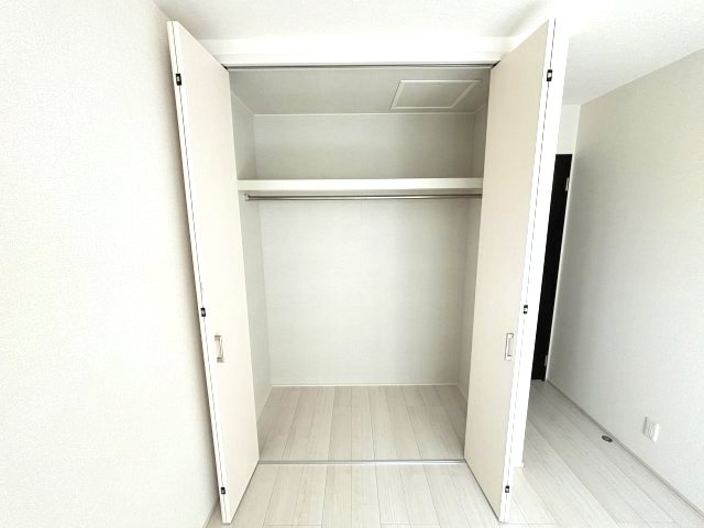 フジパレス戸建賃貸青山二丁目の収納