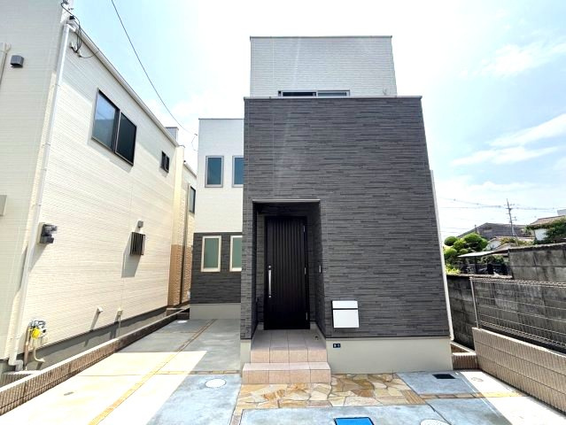 フジパレス戸建賃貸青山二丁目