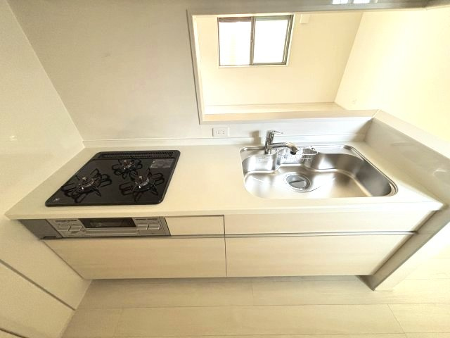 フジパレス戸建賃貸青山二丁目のキッチン