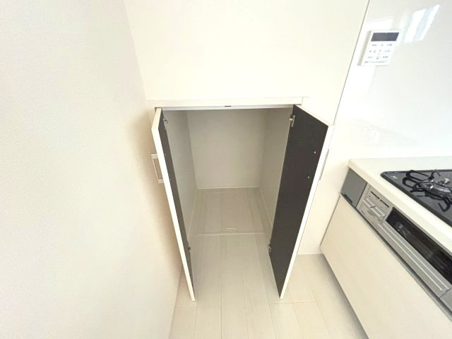 フジパレス戸建賃貸青山二丁目の収納